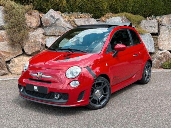 Bild des Angebotes Abarth 500C 1.4 T-Jet 16V Abarth Compet. Getriebe C