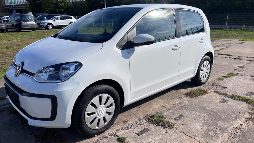 Bild des Angebotes Volkswagen up! 1.0 KLIMAANLAGE SEHR GEPFLEGT