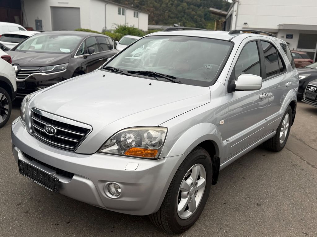 Kia Sorento 2.5 CRDi VGT EX*NEU*TÜV*Allrad*