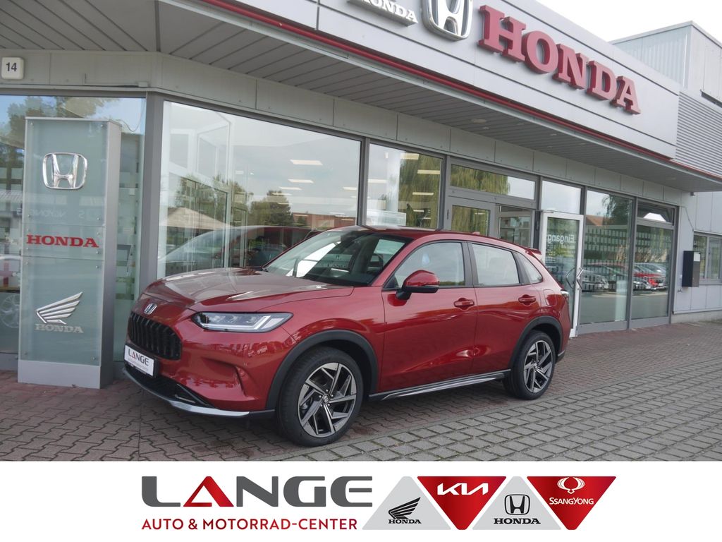 Bild des Angebotes Honda ZR-V HEV 2.0 Autom. Elegance + Aero Paket EU6d H