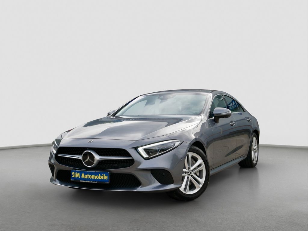 Bild des Angebotes Mercedes-Benz CLS 450 4Matic+S-HEFT MB+Multibeam LED