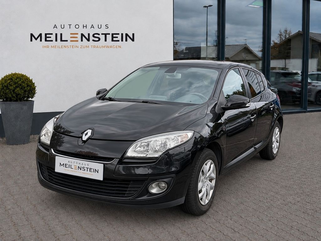 Bild des Angebotes Renault Megane III Lim. 5-trg. Expression*NAVI*KLIMA*TÜV