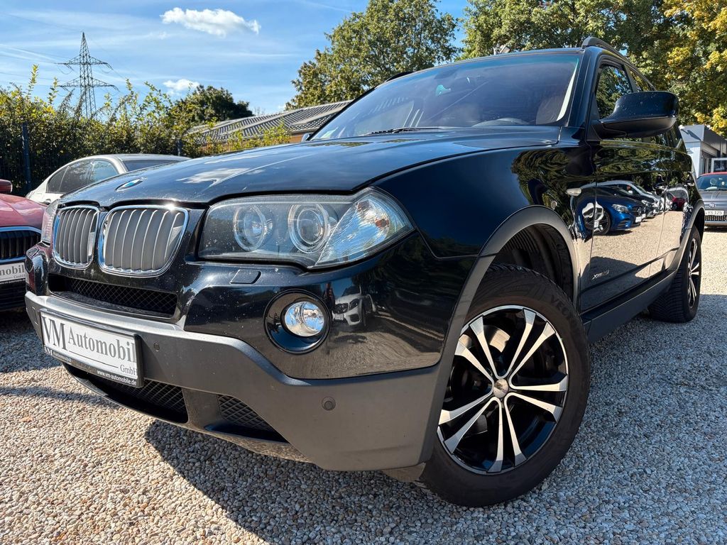 Bild des Angebotes BMW X3 xDrive 25 i Pano*SitzHz.*Navi*Memory