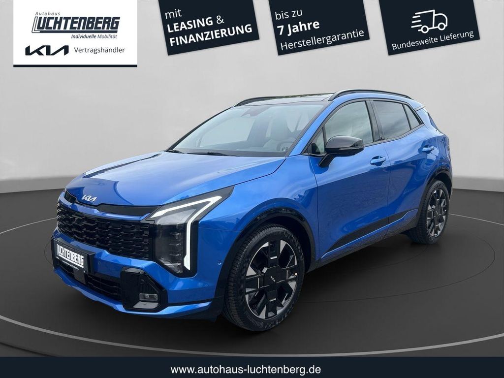 Bild des Angebotes Kia SPORTAGE 1.6T GT-LINE AWD PANO-DACH DRIVE-WISE-P