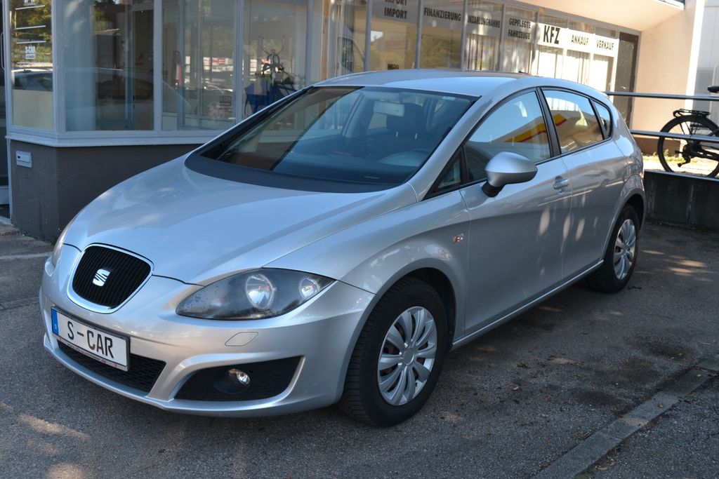 Bild des Angebotes Seat Leon Stylance / Style Euro 5 Klima Sitzheizung
