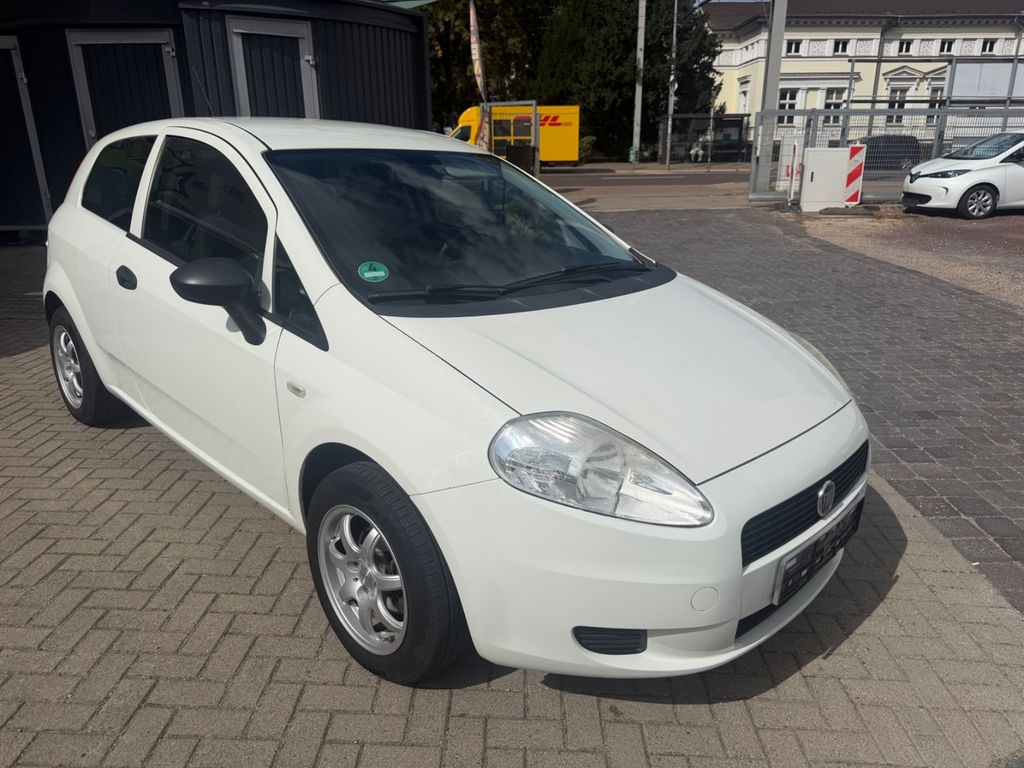 Bild des Angebotes Fiat Grande Punto 1.2*Klima*ZV*Tüv:11-2027