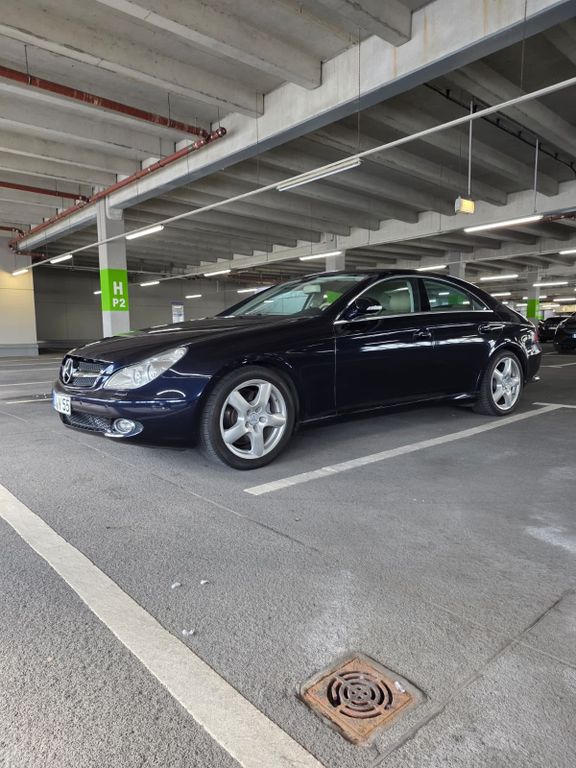 Bild des Angebotes Mercedes-Benz CLS 500 C219 5.5 V8 388 PS | TÜV 06/28