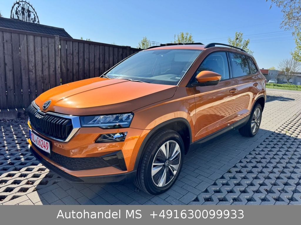 Bild des Angebotes Skoda Karoq Selection