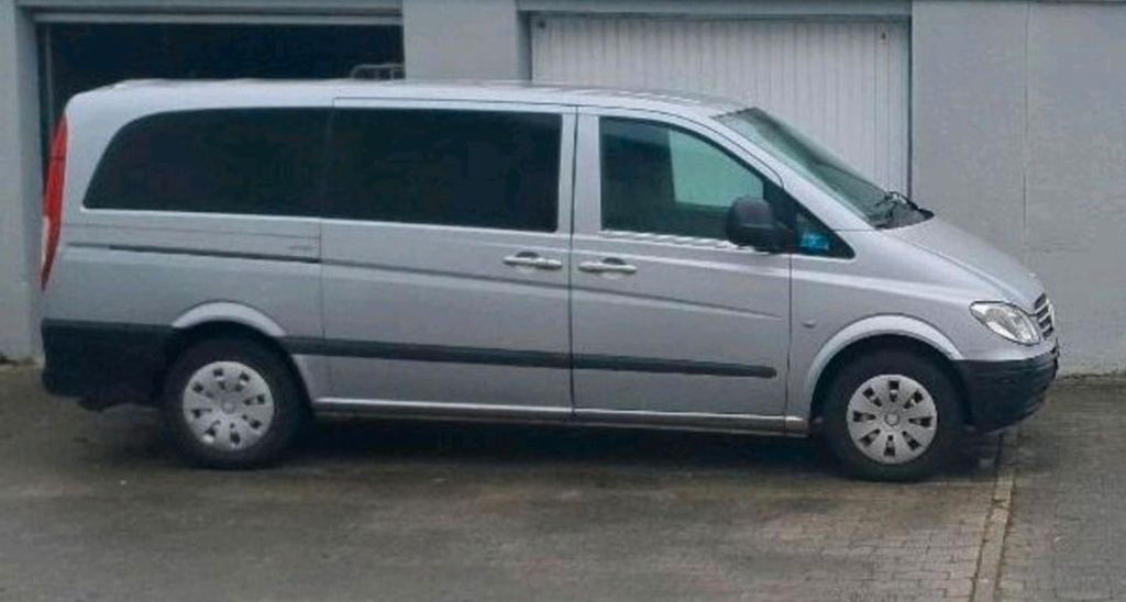 Bild des Angebotes Mercedes-Benz Vito 639 Lang