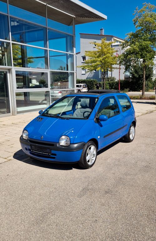 Renault Twingo Toujours 1.2 TÜV NEU 09/2028