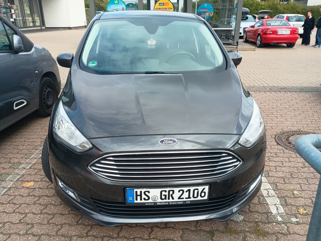 Bild des Angebotes Ford C-Max 1,5TDCi 88kW PowerShiftTitanium Titanium