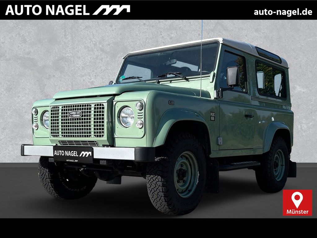 Bild des Angebotes Land Rover Defender 90 Heritage Edition HUE166