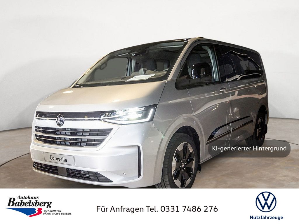 Bild des Angebotes Volkswagen T7 Caravelle 2.0 TDI Edition ACC MATRIX-LED 360°