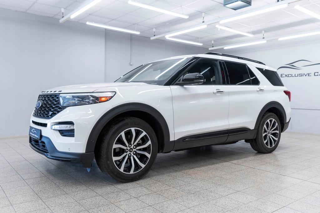 Bild des Angebotes Ford Explorer ST 3.0L  AWD ACC LED 360° B&O PANO AHK