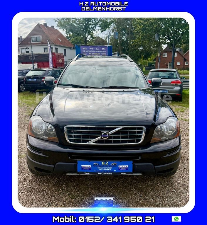 Bild des Angebotes Volvo XC 90 Momentum 2.4L Diesel/ Automatik / Kein Tüv