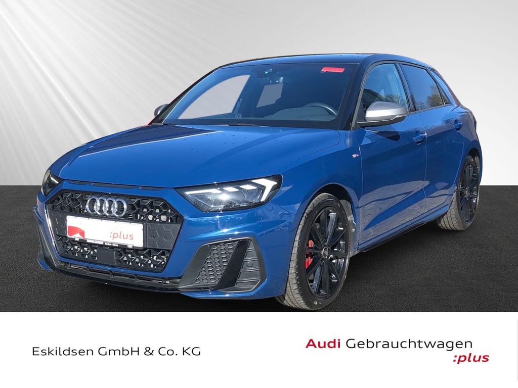 Bild des Angebotes Audi A1 Sportback S line 40TFSI ACC+LED+NAVI+SITZHZG.