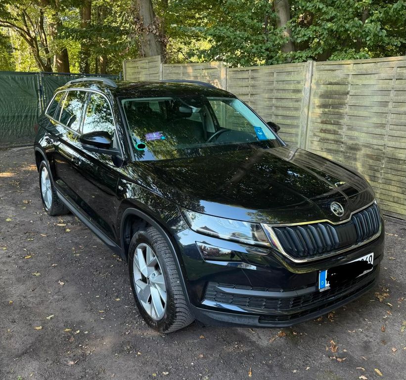 Bild des Angebotes Skoda Kodiaq 1.5 TSI ACT DSG Soleil Soleil