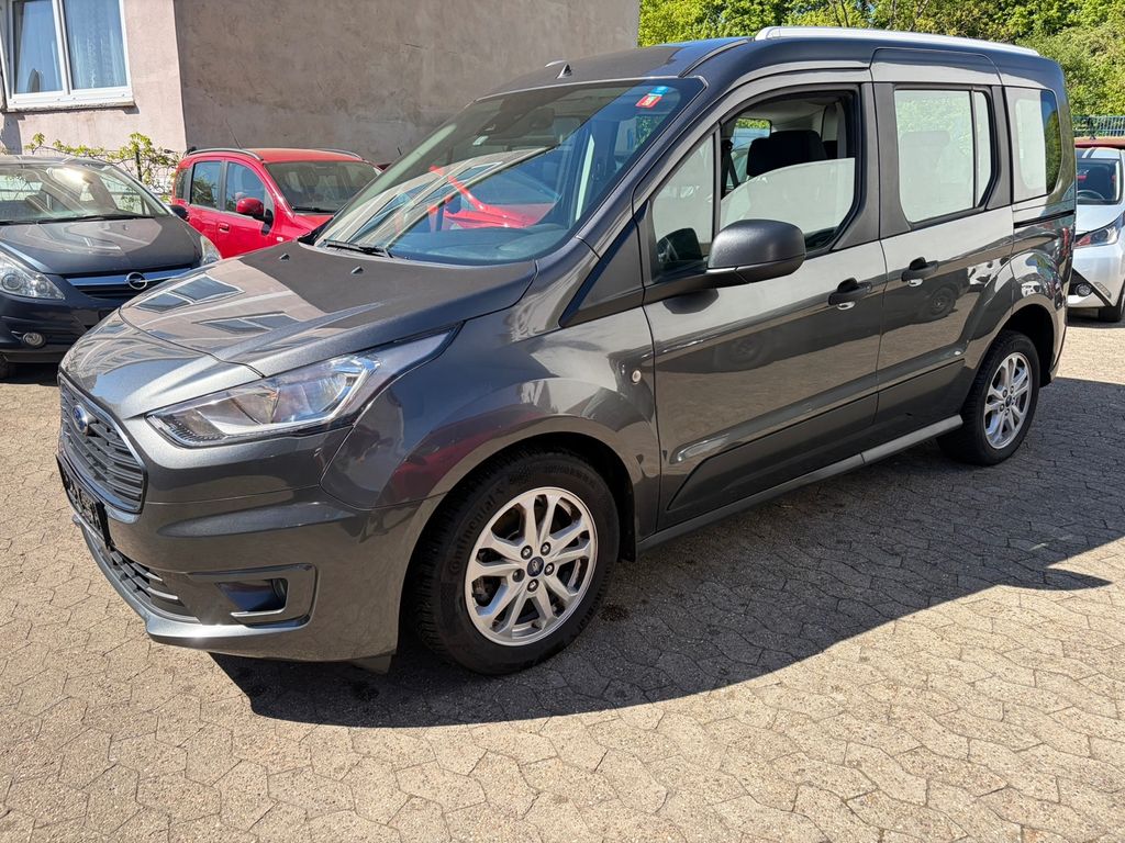 Bild des Angebotes Ford Tourneo Connect