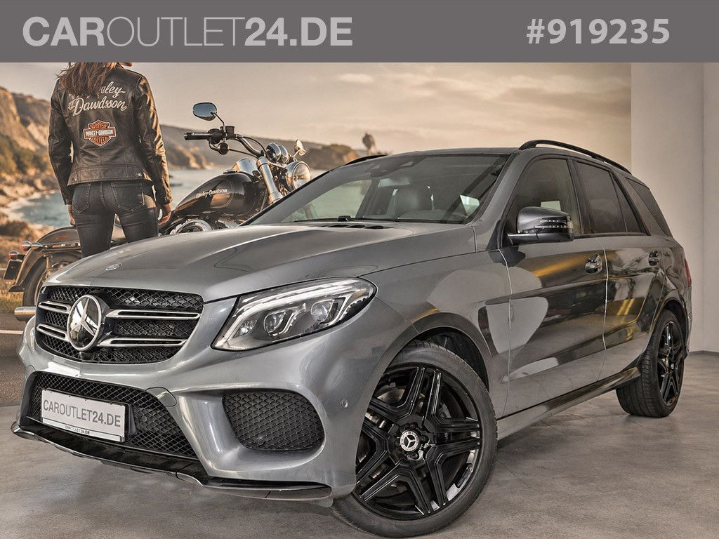 Bild des Angebotes Mercedes-Benz GLE 500 AMG-LINE *21Z/Assist/Scheckheft/HeadUp*