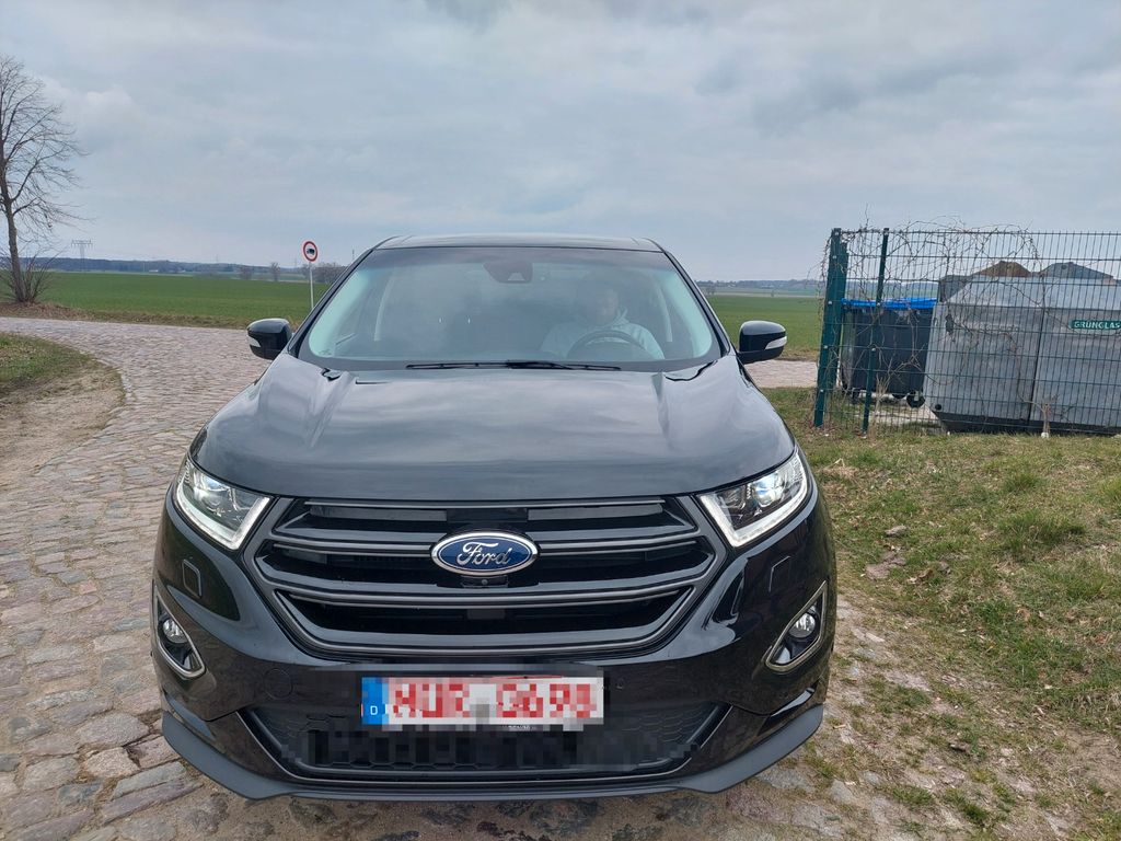 Bild des Angebotes Ford Edge 2,0 l TDCi Bi-Turbo 4x4 Sport