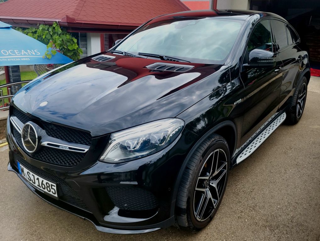 Bild des Angebotes Mercedes-Benz 400