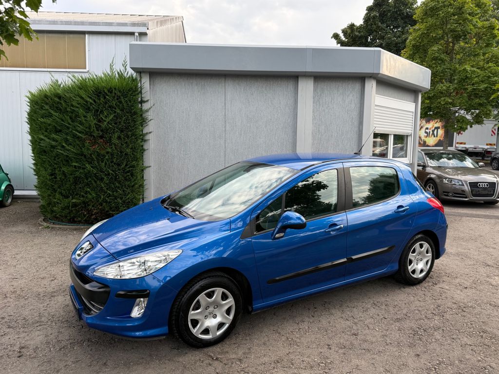 Bild des Angebotes Peugeot 308 Tendance!68000 km!Zahnriemen-48000 km gewech