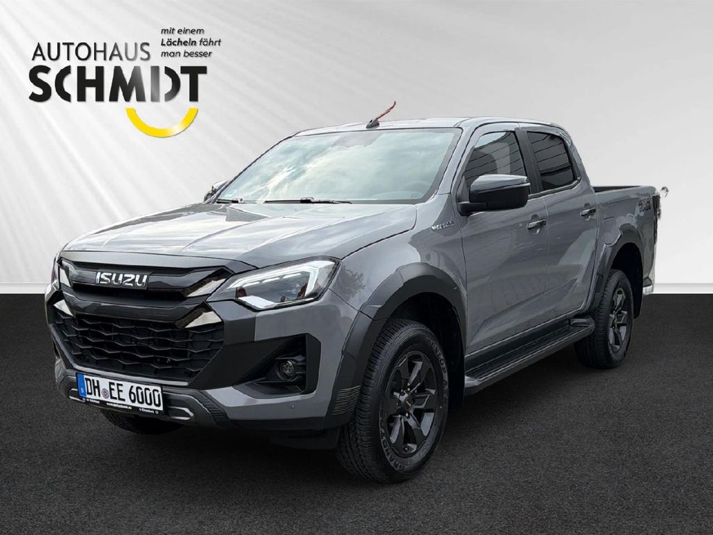Bild des Angebotes Isuzu D-Max Double Cab 4WD V-CROSS für Wohnkabine