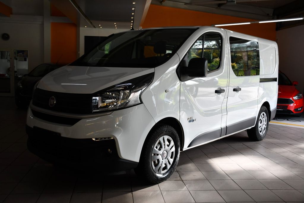 Bild des Angebotes Fiat Talento Kombi 2,0 L1H1 1,2t SX *5 Sitze* AHK