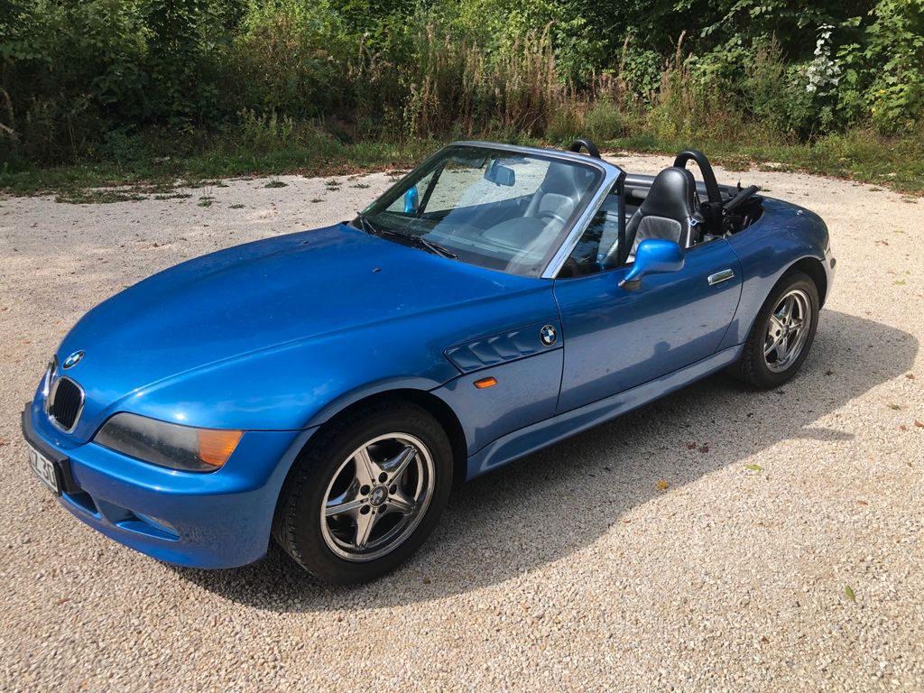 BMW Z3 Roadster 1.8 Individual Estoril M Z3M
