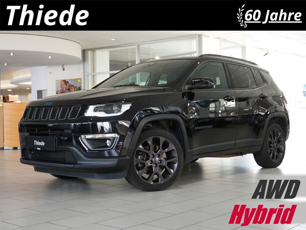 Bild des Angebotes Jeep Compass S 1.3T-GDI PHEV AWD SPORT NAVI/SH/KAMERA