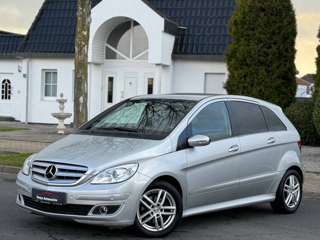 Bild des Angebotes Mercedes-Benz B 200 CDI*SERVICE NEU*AUTOMATIK*