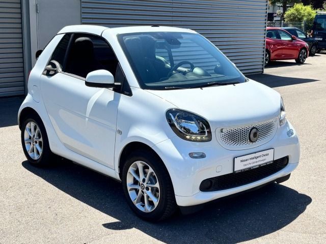 Bild des Angebotes Smart fortwo cabrio passion