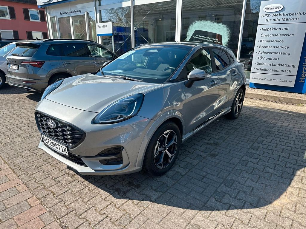 Bild des Angebotes Ford Puma ST-Line 1,0 MHEV Automatik Panorama.SH Navi