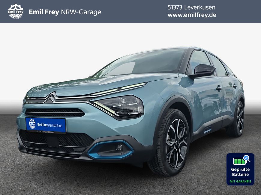 Bild des Angebotes Citroën e-C4 136 FEEL CARPLAY+PDC