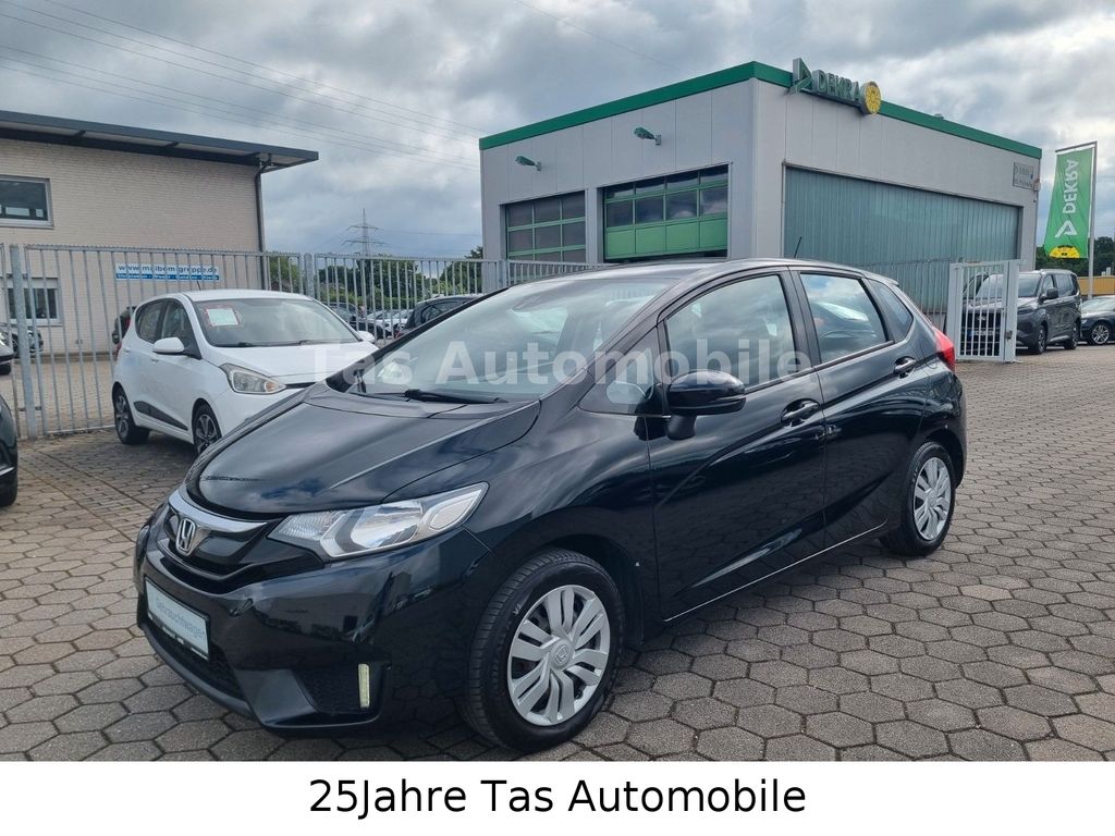 Bild des Angebotes Honda Jazz 1.3 I-VTEC CVT Automatik Trend "Scheckheft.