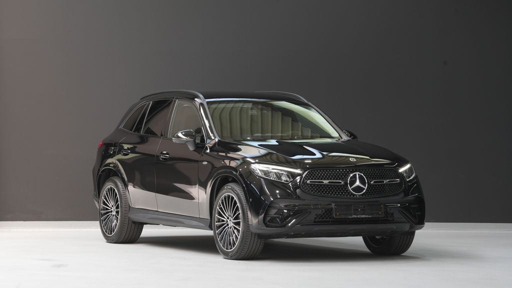 Bild des Angebotes Mercedes-Benz GLC 300e 4MATIC SUV AMG NIGHT