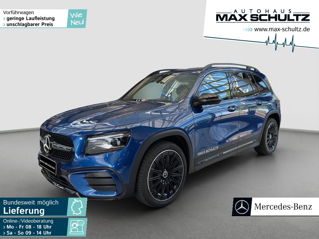 Bild des Angebotes Mercedes-Benz GLB 200 d 4M AMG*Night*MULTIBEAM*PDC*360°*AHK
