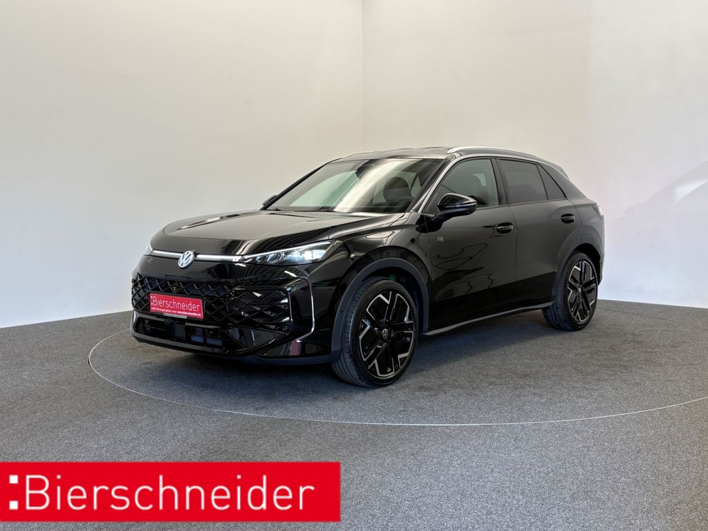 Volkswagen T-Roc 1.5 eTSI DSG R-Line ALU 19 AHK IQ. LIGHT U