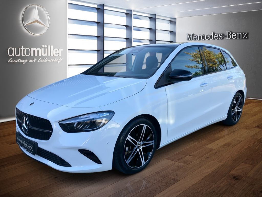 Bild des Angebotes Mercedes-Benz B 200 PROGRESSIVE+AHK+PANO+STNDHZ+NIGHT+LHZG+LED