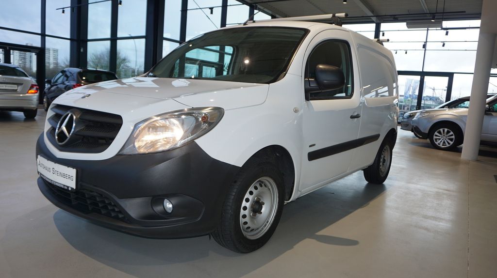 Bild des Angebotes Mercedes-Benz Citan EINPARKHILFE+AHK+LANG Kasten 109 CDI lang