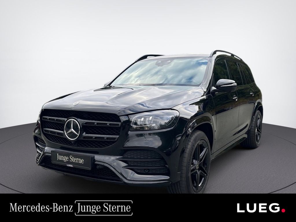 Bild des Angebotes Mercedes-Benz GLS 580 4M AMG+NIGHT+AHK+DISTR+BURM+360+MEMORY