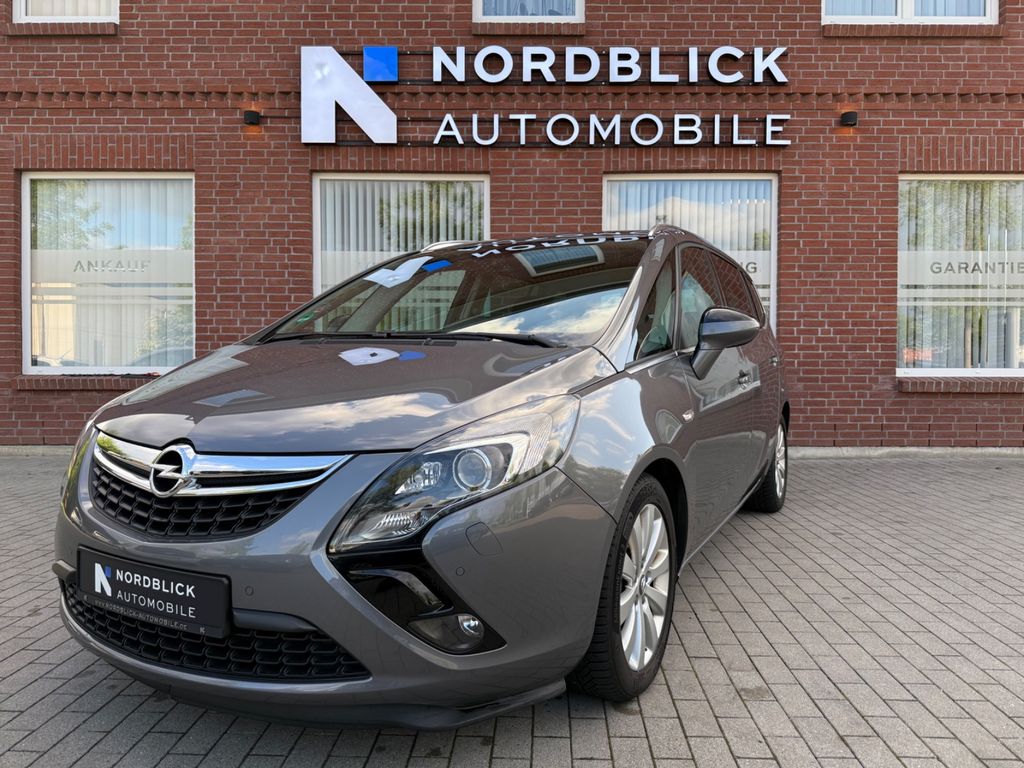 Bild des Angebotes Opel Zafira Tourer *BiXenon*7Sitzer*Kamera*AHK*