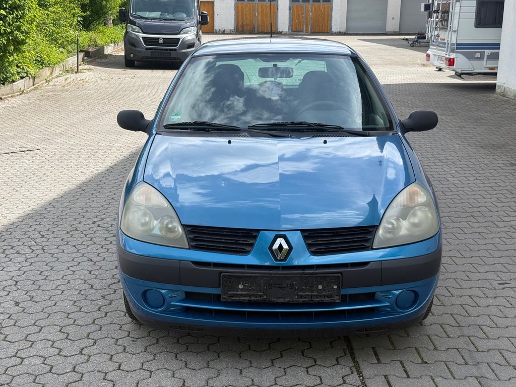 Bild des Angebotes Renault Clio II Campus 1,2 KLIMA 4 TURE