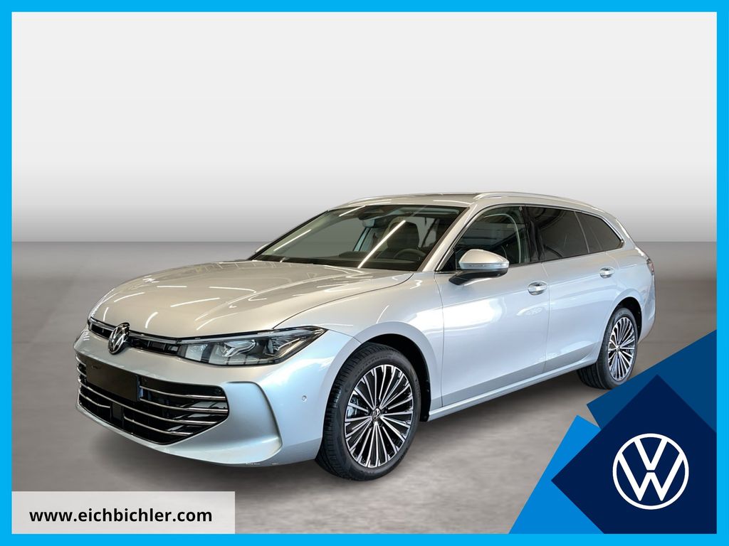 Bild des Angebotes Volkswagen Passat Variant Elegance 2.0 TDI DSG ACC AUT