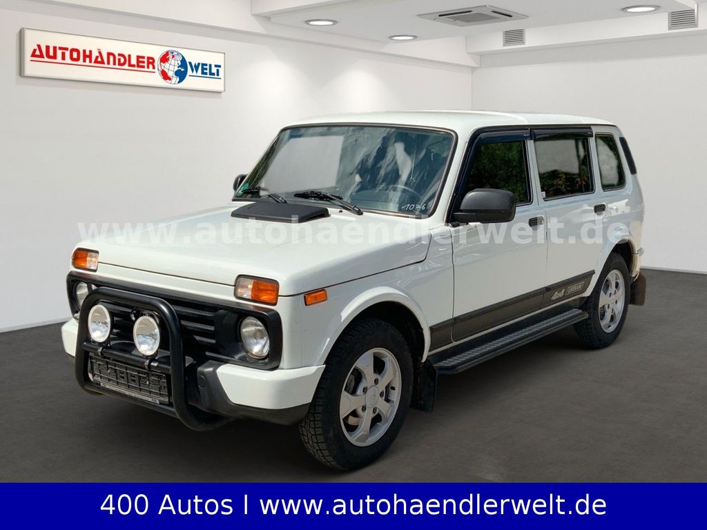 Bild des Angebotes Lada Niva Taiga 1.7 4x4 Urban 5-trg.