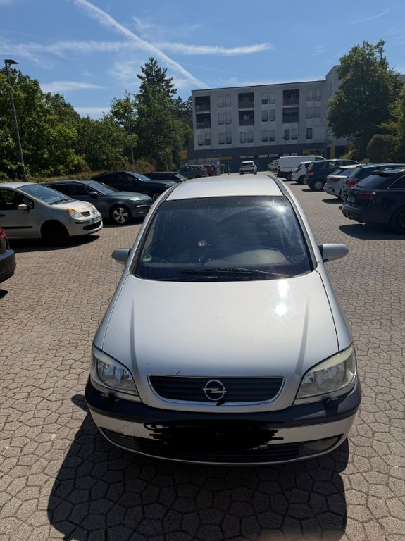 Bild des Angebotes Opel Zafira
