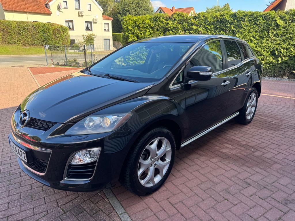 Bild des Angebotes Mazda CX-7 2.2 MZR-CD Exclusive-Line Exclusive-Line