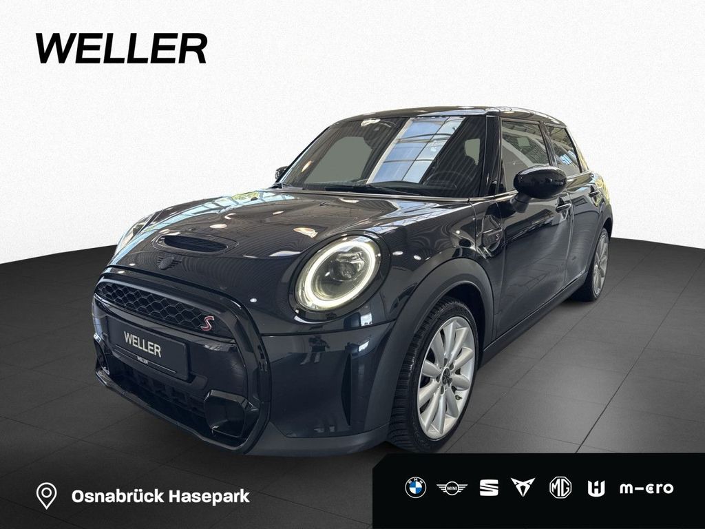 Bild des Angebotes MINI 5-Trg Navi Klima LED RFK Temp DAB Bluetooth