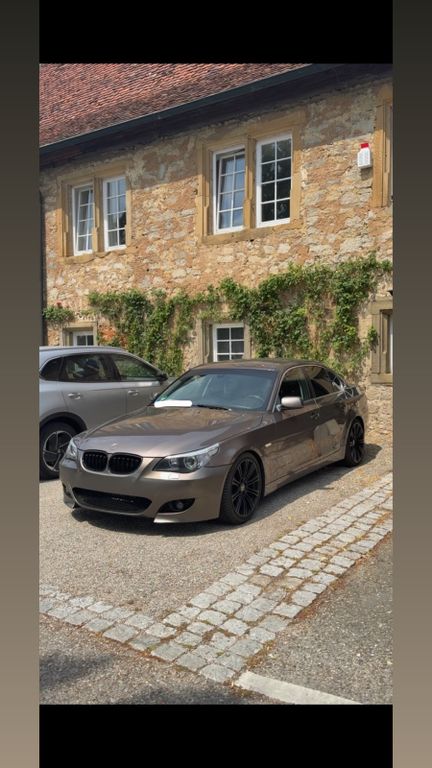 Bild des Angebotes BMW 523i -