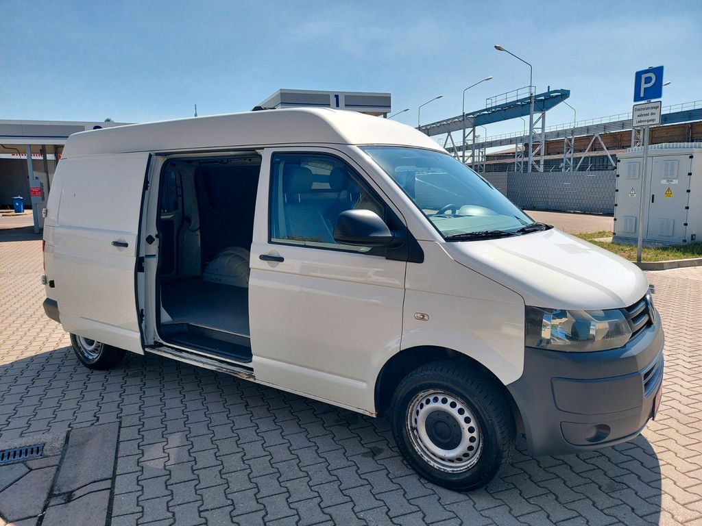 Bild des Angebotes Volkswagen T5 Transporter 4 Motion Kasten Hoch Klima